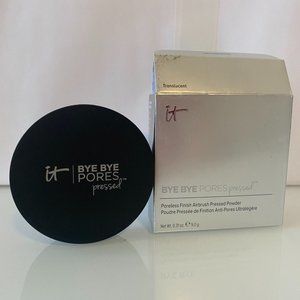 It Cosmetics Bye Bye Pores Poreless Finish Airbrush Powder Translucent